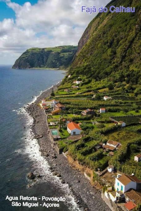 The Spot - Ilha De Sao Miguel Villa Povoacao  Dış mekan fotoğraf