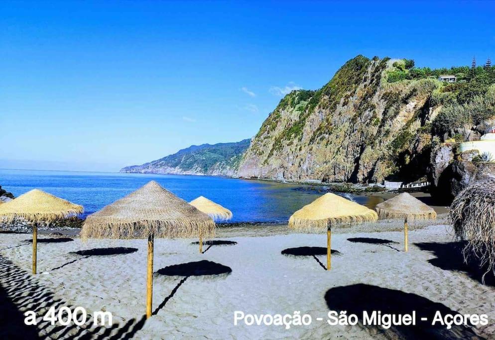 The Spot - Ilha De Sao Miguel Villa Povoacao  Dış mekan fotoğraf