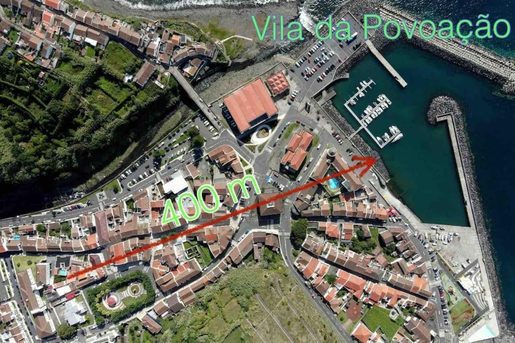 The Spot - Ilha De Sao Miguel Villa Povoacao  Dış mekan fotoğraf