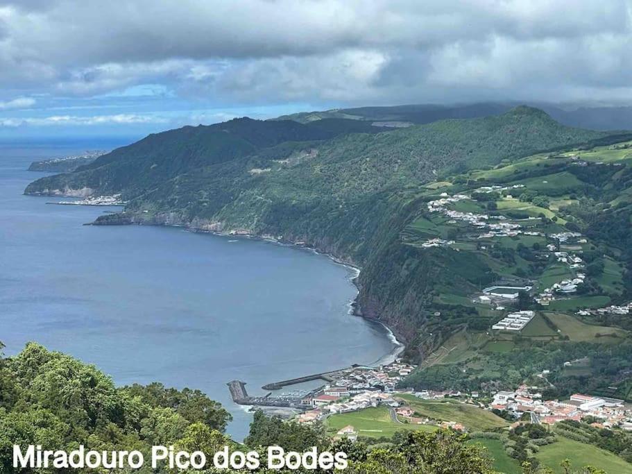 The Spot - Ilha De Sao Miguel Villa Povoacao  Dış mekan fotoğraf