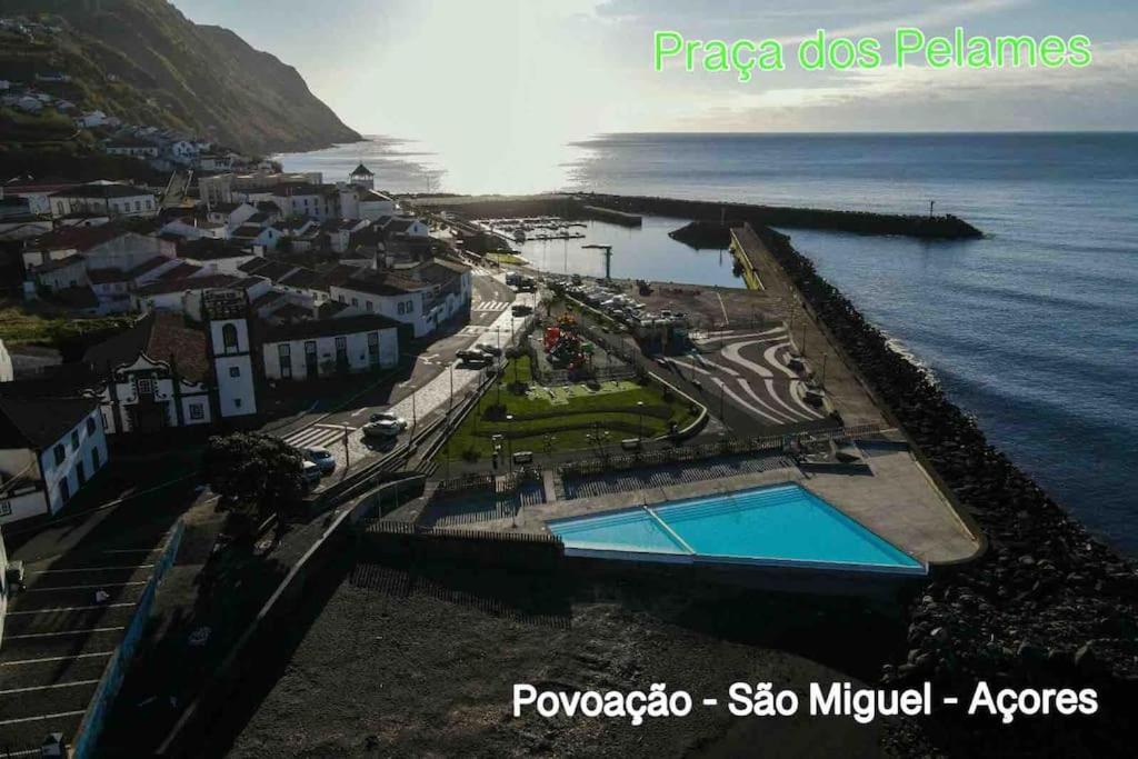 The Spot - Ilha De Sao Miguel Villa Povoacao  Dış mekan fotoğraf