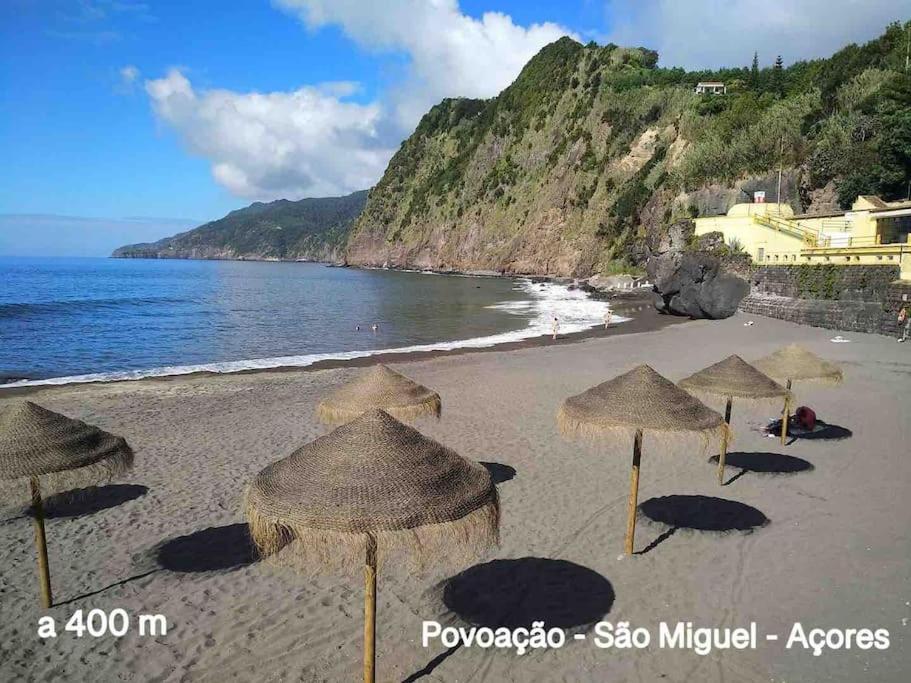 The Spot - Ilha De Sao Miguel Villa Povoacao  Dış mekan fotoğraf