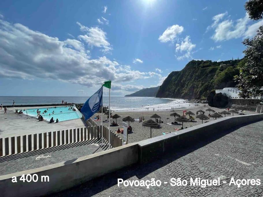 The Spot - Ilha De Sao Miguel Villa Povoacao  Dış mekan fotoğraf